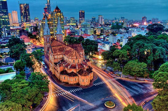 Ho Chi Minh City Store